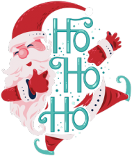 Świąteczna Bluza - Ho Ho Ho