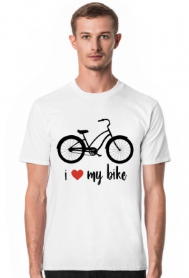i love my bike - leestat