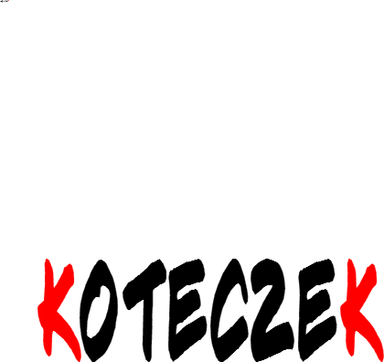 Kubek dla koteczka