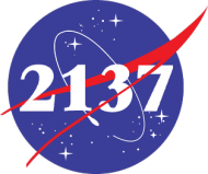 2137 NASA koszulka (różne kolory)
