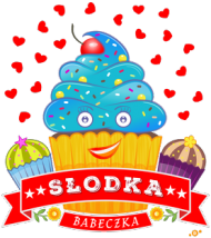 Słodka Babeczka - Kubek biały dla NIEJ