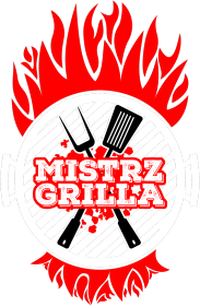 Mistrz Grilla - Koszulka męska