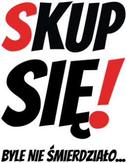 Kubek kolor - Skup Się!