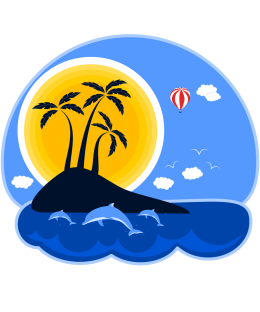 Body niemowlęce czarne na wakacje i lato - Hot Summer Adventure