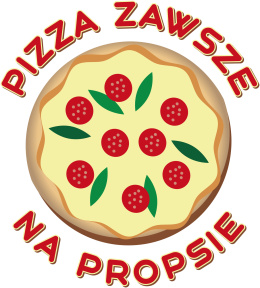 Pizza Zawsze Na Propsie - Torba na zakupy