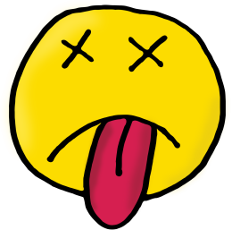 Emotka Bleeee - Torba na zakupy