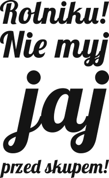 Kubek dla Rolnika :)