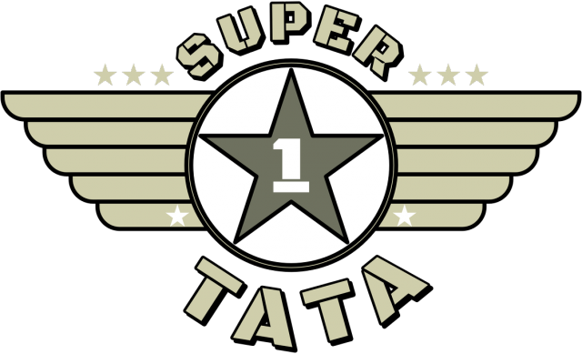 Koszulka Super Tata Wings