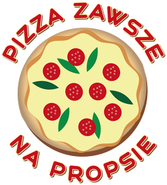 Pizza Zawsze Na Propsie - Czapka z daszkiem