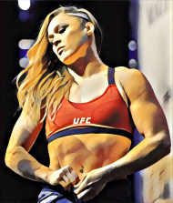Ronda Rousey #2