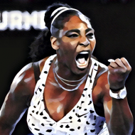 Serena Williams #3