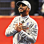 Lewis Hamilton #3