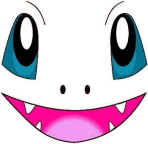 KOSZULKA CHARMANDER POKEMON M - nadruk