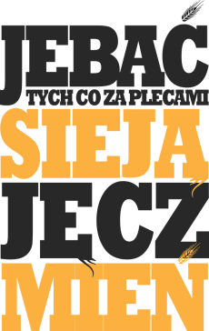 T-Shirt | PROSO. - J*BAĆ!