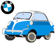 Bmw Isetta