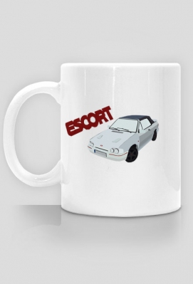 Ford Escort - Kolekcja Samochodów w Miniaturze
