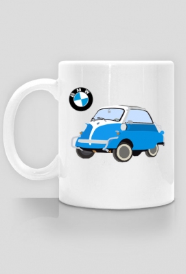Bmw Isetta - Kolekcja Samochodów w Miniaturze