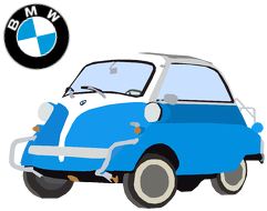 Bmw Isetta