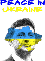 PEACE IN  UKRAINE