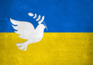 Kubek - Ukraina - Stop wojnie
