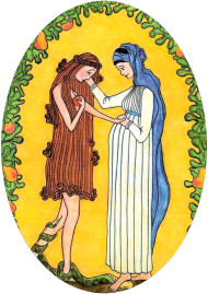 Koszulka Maryja i Ewa