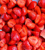 Bluza Fulprint Truskawki strawberries