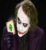 Bluza Fulprint Joker