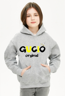 Gucio z kapturem dziecięca - GUCIO SHOP