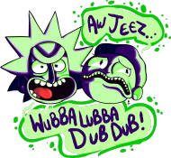 WubbaLubba DubDub