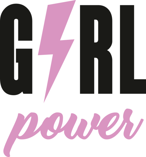 Girl Power Pink
