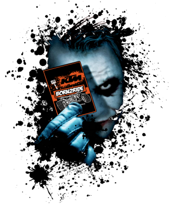 Bluza Joker