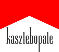 koszulka - kaszlę bo palę - czarny txt