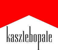 koszulka V - kaszlę bo palę - czarny txt
