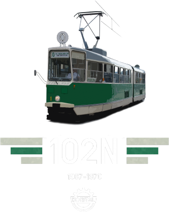 Koszulka 102N - czarna, męska