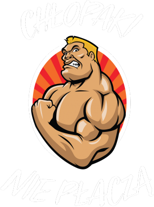 Koszulka chłopaki nie płaczą