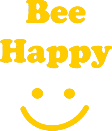 Podkoszulek dla pszczelarza Bee Happy