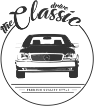 Koszulka Męska Mercedes Drive The Classic C140