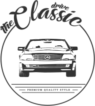 Koszulka Męska Mercedes Drive The Classic R129