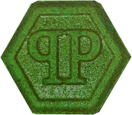 Green Philipp Plein Pill