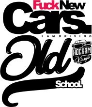 Plakat "Old School"