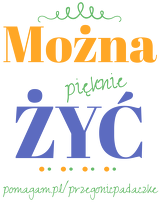 Można pięknie żyć kubek