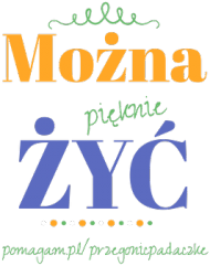 Można pięknie żyć kubek