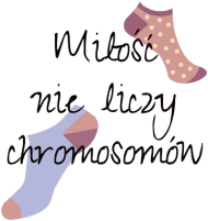 Miłość nie liczy chromosomów