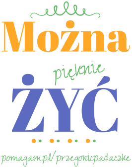 Można pięknie żyć kubek