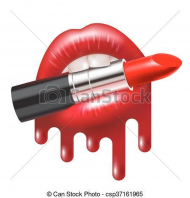 Bluza Damska Red Lips
