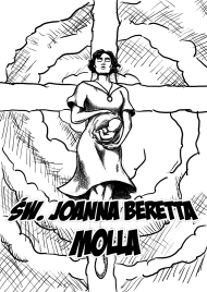 Św. Joanna Beretta Molla