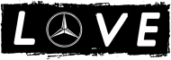 Love Mercedes