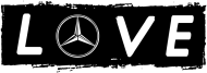 Love Mercedes