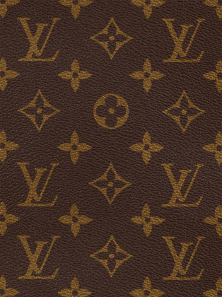 Maseczka Louis Vuitton