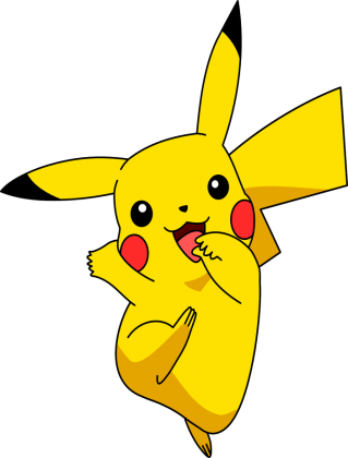 Koszulka Pikachu #3